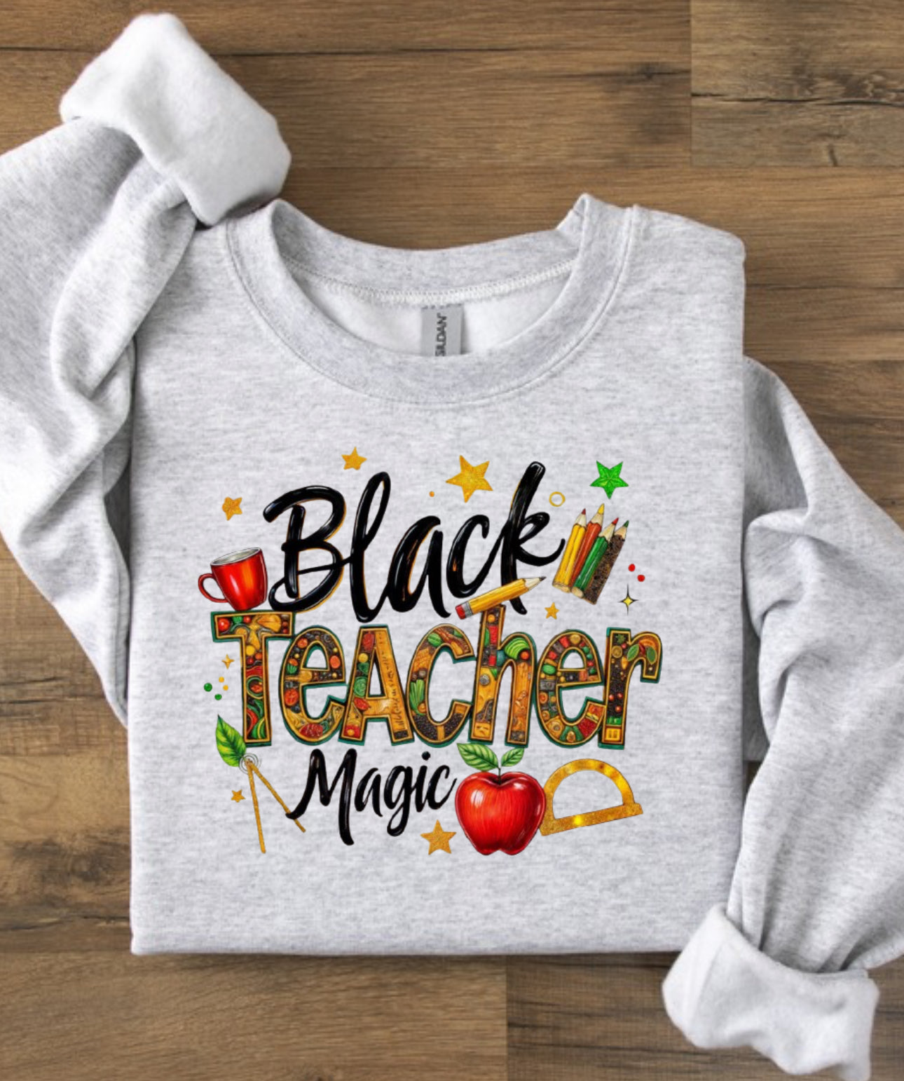 Black Teacher Magic