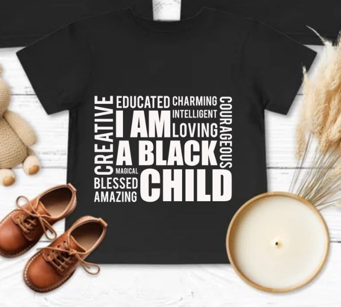 Kids ( I AM BLACK)