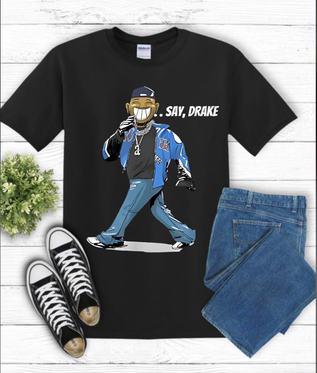 Say Drake