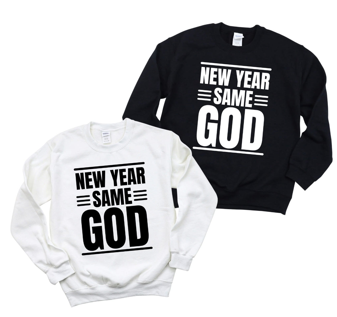 New Year Same GOD