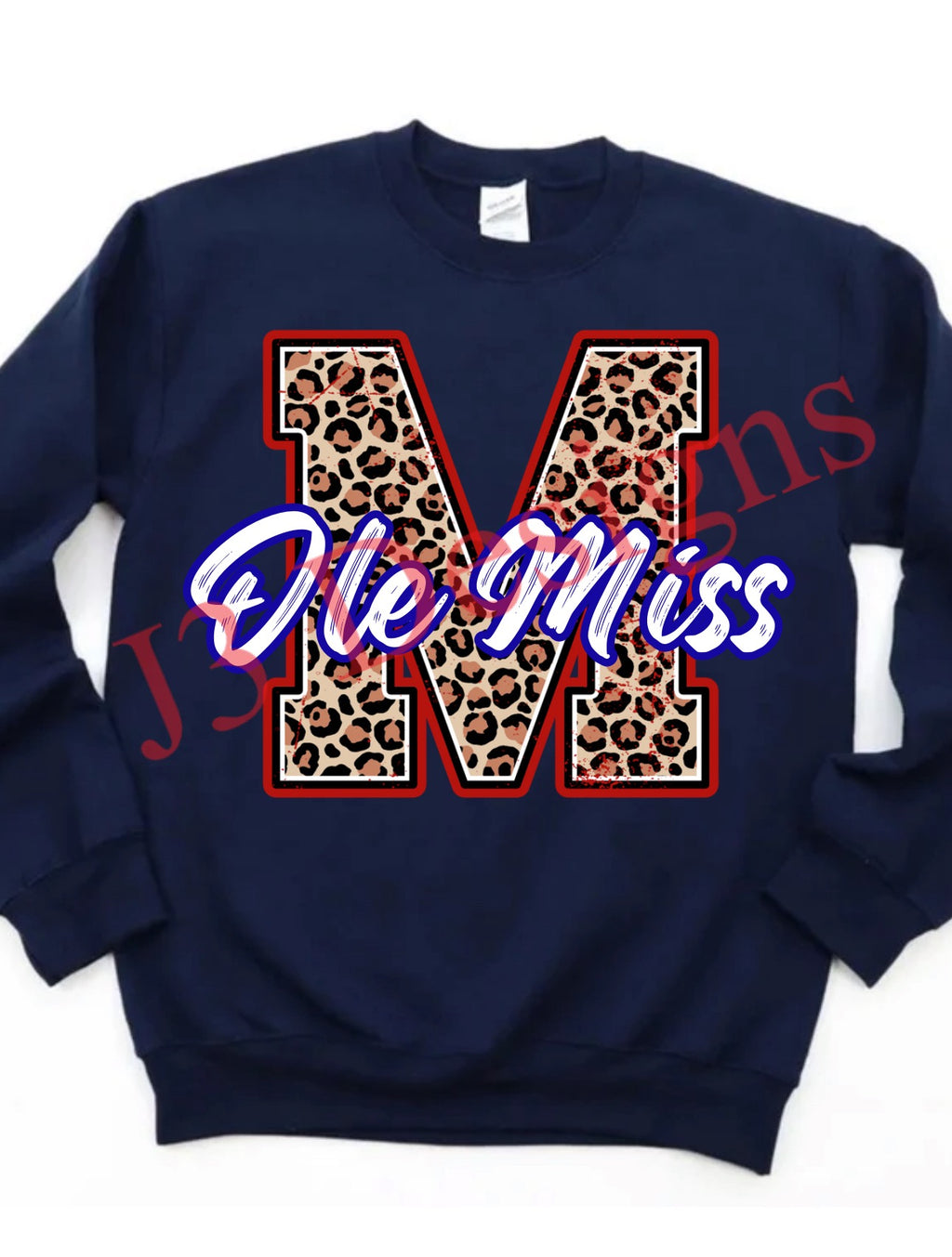 Ole Miss sweatshirt