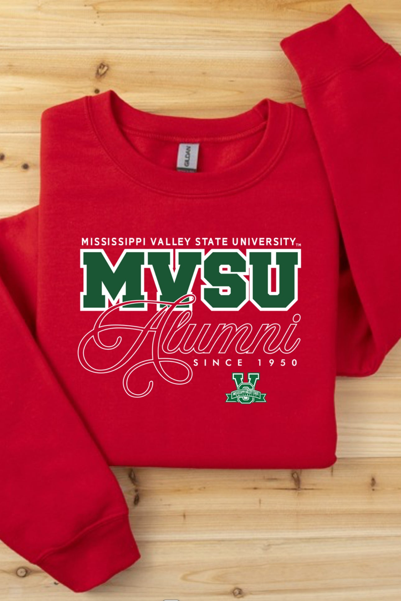 MVSU Alumni