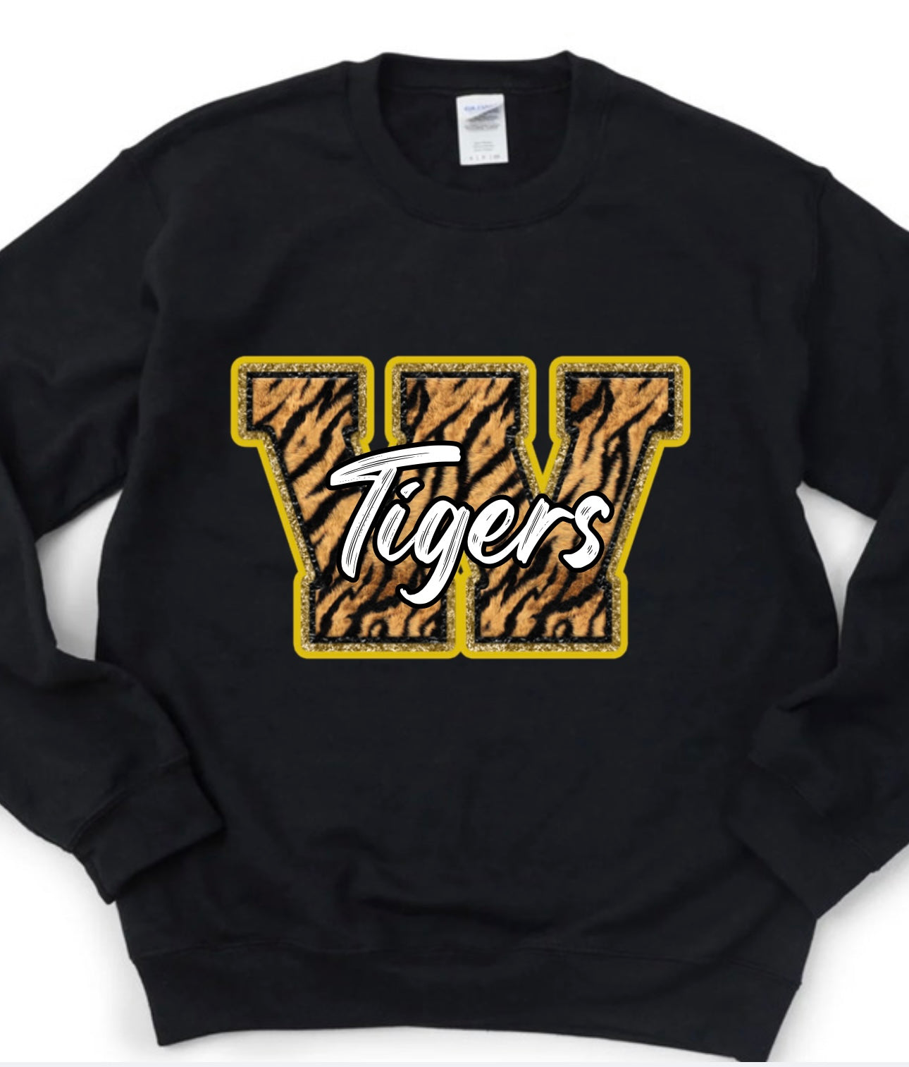 Whitehaven Tigers sweatshirt