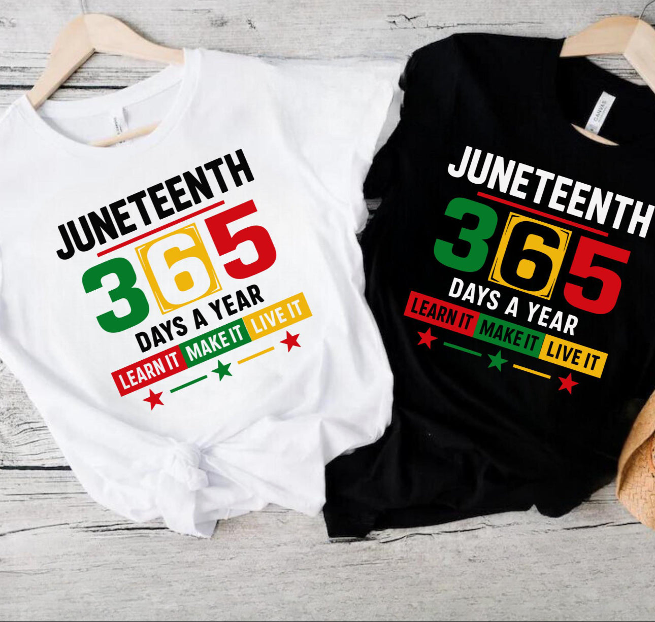 Juneteenth 365