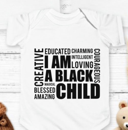 Kids ( I AM BLACK)