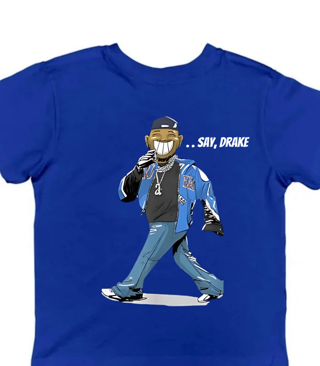 Say Drake