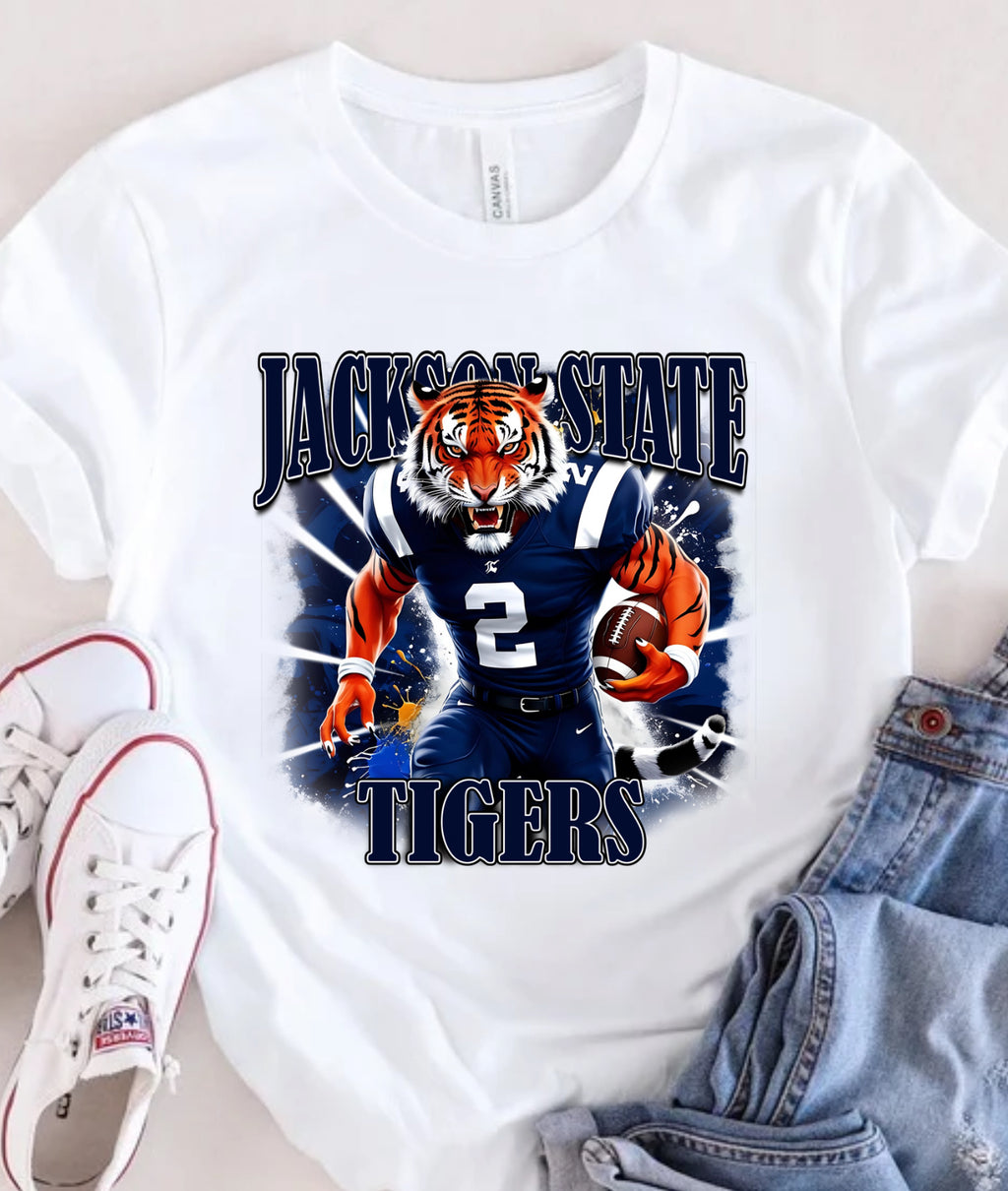 JSU Tiger shirt