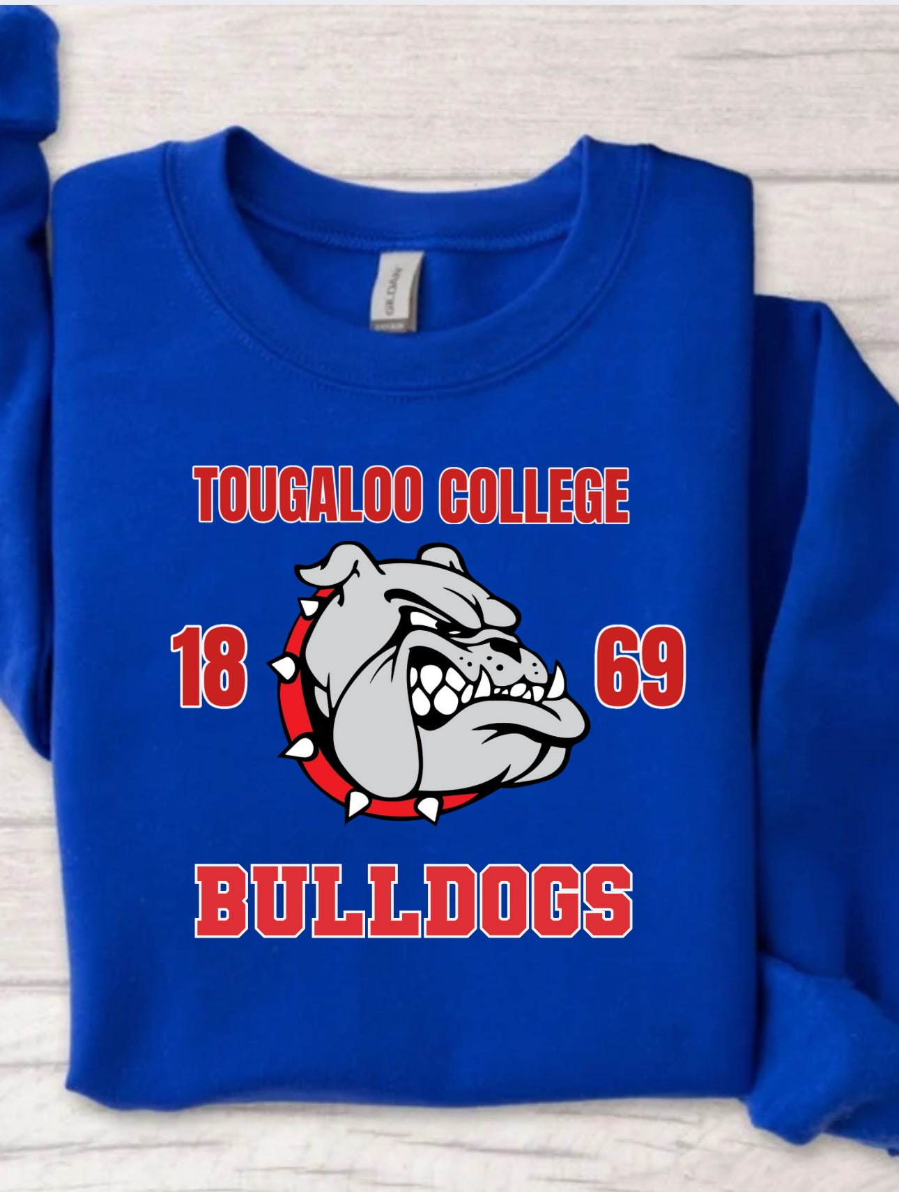 Tougaloo College Sweatshirt