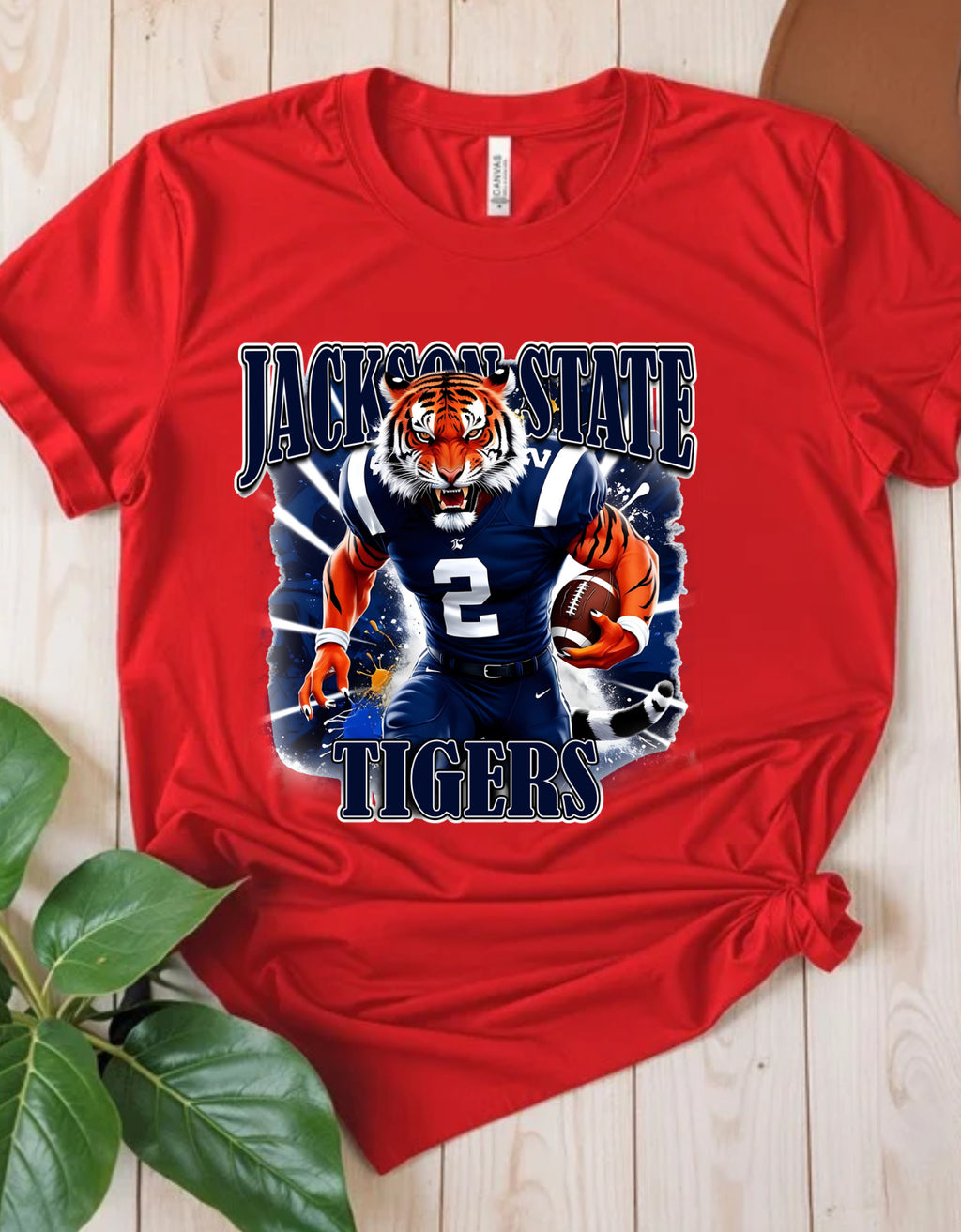 JSU Tiger shirt