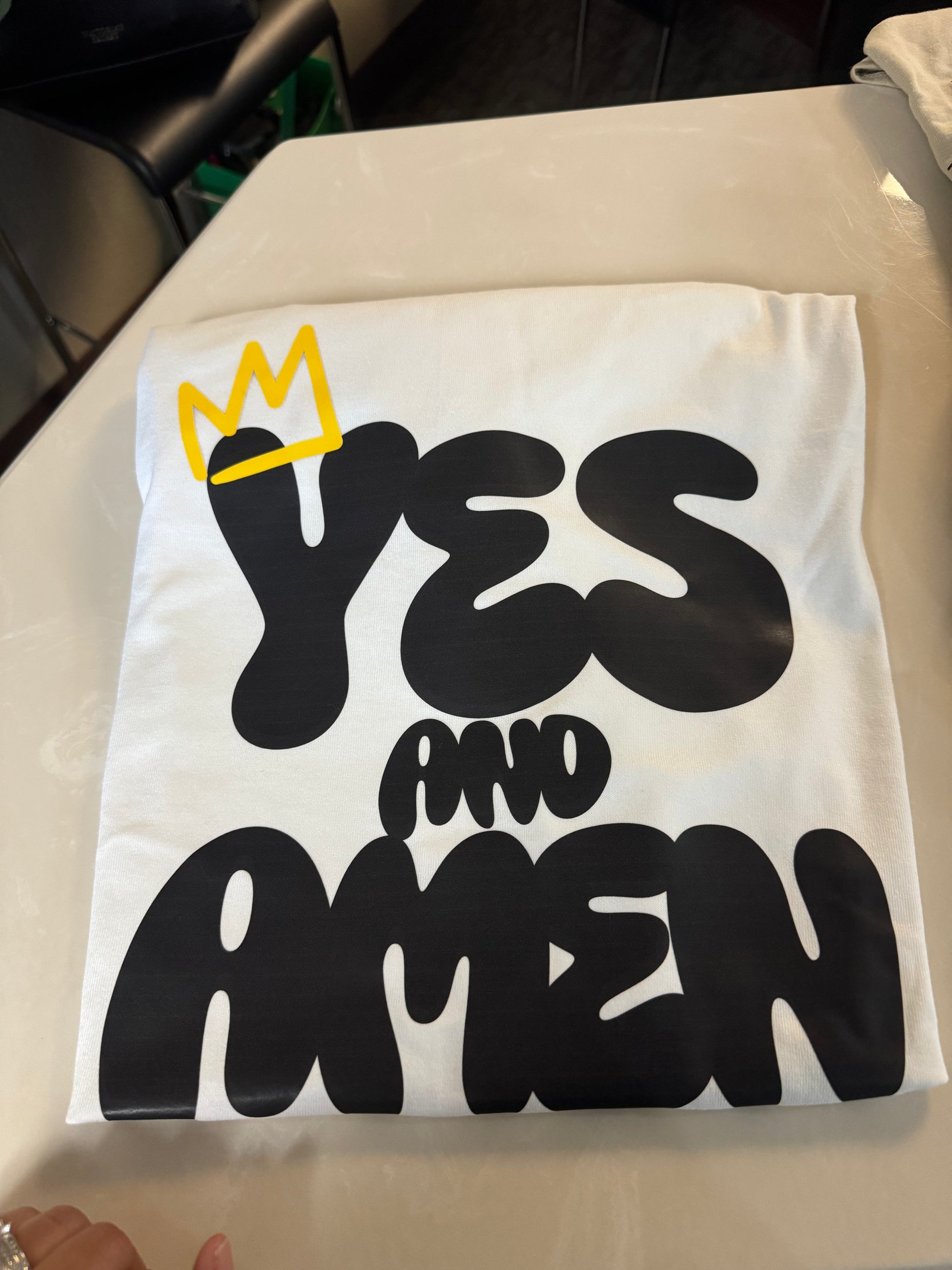 Yes and Amen
